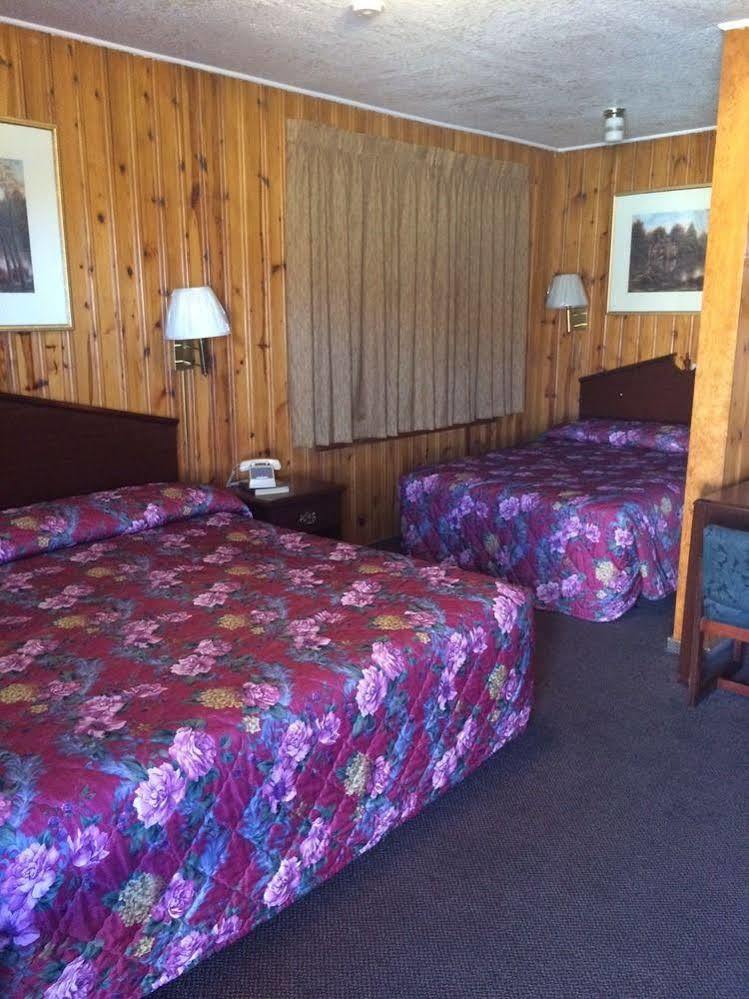 Americana Motel Tucumcari Exterior photo