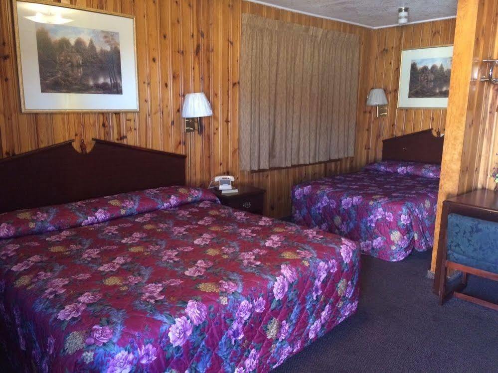 Americana Motel Tucumcari Exterior photo